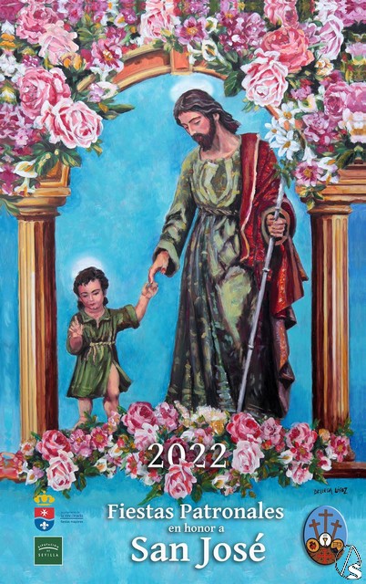 Fiestas patronales en honor de San José  